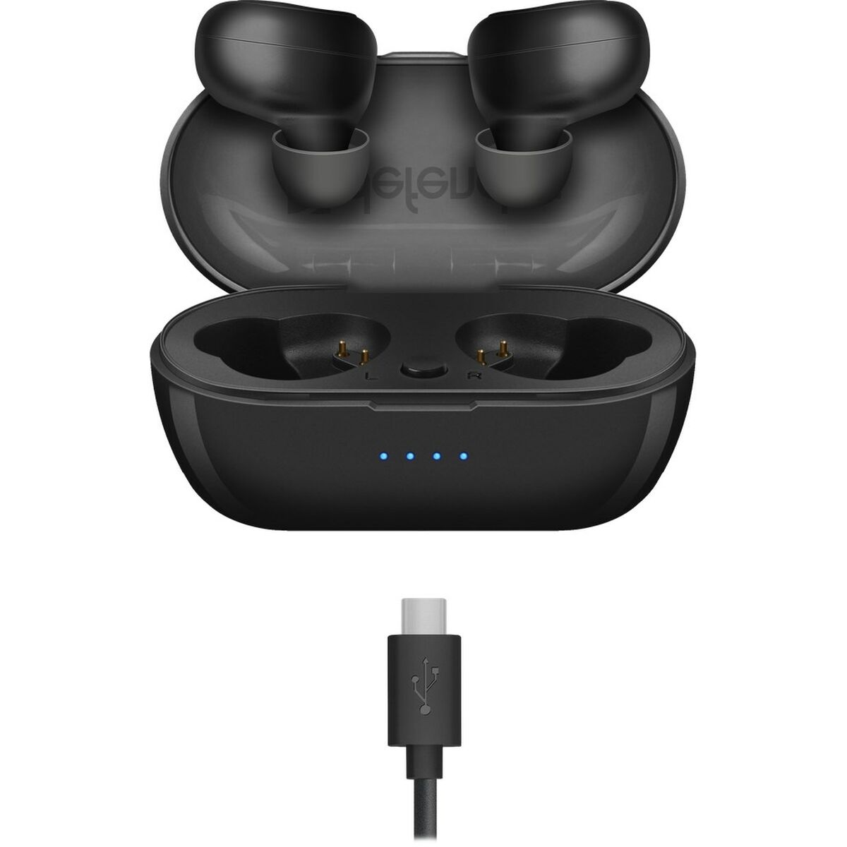 In-ear Bluetooth Slušalke Defender Twins 638 Črna